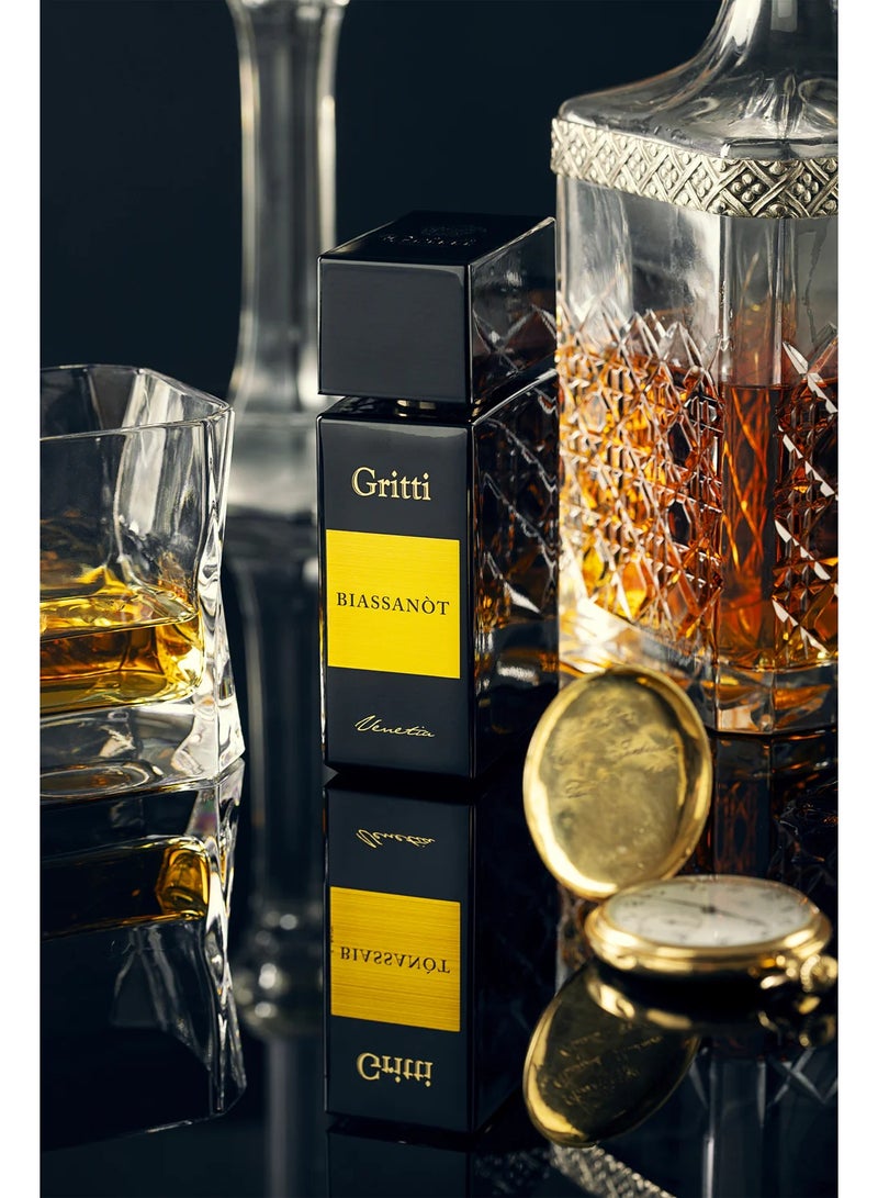 جريتي بياسانوت ماء عطر 100 مل - Image 3